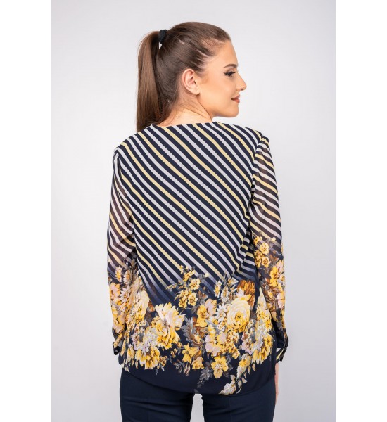 Дамска блуза 523402 от Popov.Fashion