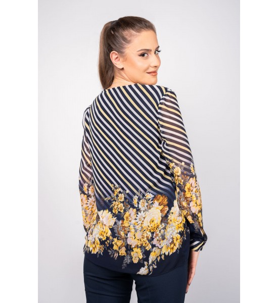 Дамска блуза 523402 от Popov.Fashion