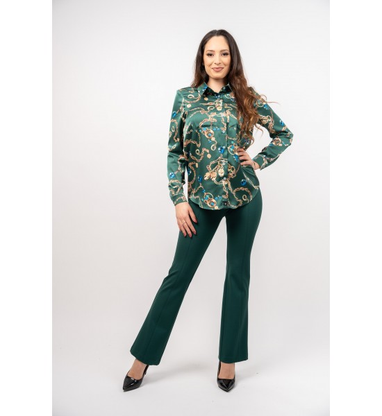 Дамска риза 823401-3 от Popov.Fashion