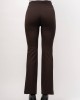 Дамски панталон с разширен крачол 123413-4