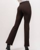 Дамски панталон с разширен крачол 123413-4