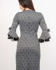 Дамска рокля 923404 от Popov.Fashion