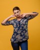 Дамска шифонена блуза 521505-3 от Popov.Fashion