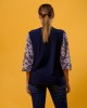 Дамска шифонена блуза 521505-2 от Popov.Fashion