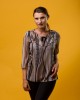 Дамска шифонена блуза 521505-6 от Popov.Fashion