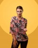 Дамска шифонена блуза 521505-7 от Popov.Fashion