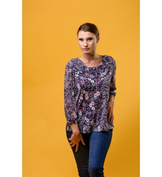 Дамска блуза 521507-5 от Popov.Fashion