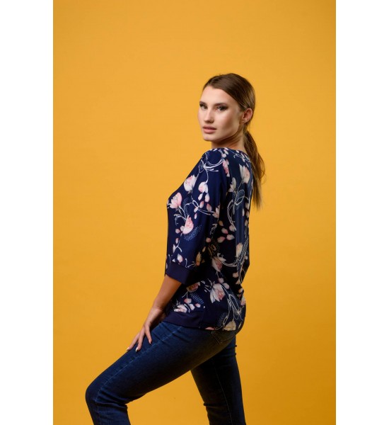 Дамска блуза 521508-1 от Popov.Fashion
