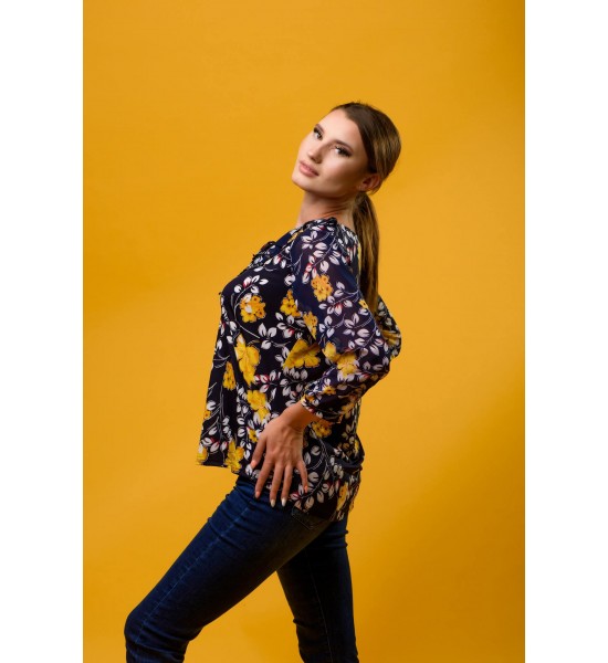 Дамска блуза 521507-2 от Popov.Fashion