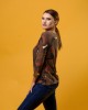 Дамска памучна блуза 521512-2 от Popov.Fashion