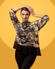 Дамска асиметрична блуза 521510-4 от Popov.Fashion