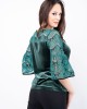 Дамска блуза с дантела 522410-3 от Popov.Fashion