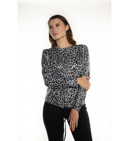 Дамска блуза 521409-3 от Popov.Fashion