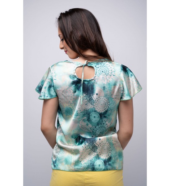 Дамска блуза 523110-1 от Popov.Fashion