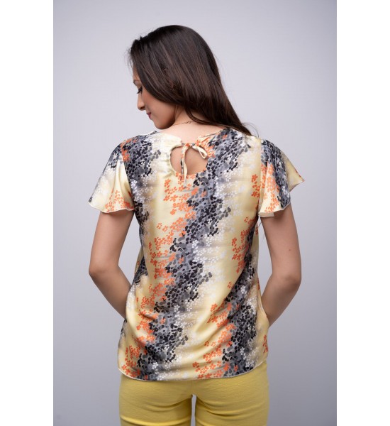 Дамска блуза 523110-2 от Popov.Fashion