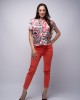 Дамска блуза 523111-3 от Popov.Fashion