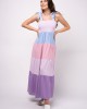 Дълга дамска рокля 922120-1 от Popov.Fashion