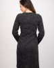 Дамска рокля 923407-1 от Popov.Fashion
