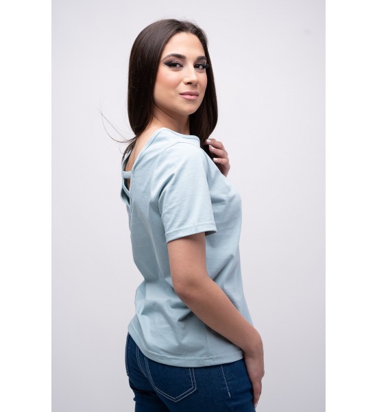 Дамска блуза 523105-6 от Popov.Fashion