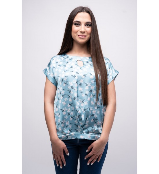 Дамска блуза 523107-3 от Popov.Fashion