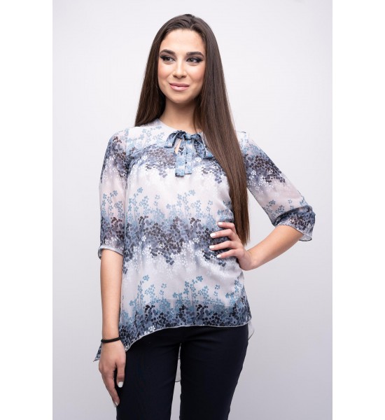 Дамска блуза 523102-5 от Popov.Fashion