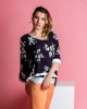 Дамска асиметрична блуза 521310  от Popov.Fashion