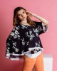 Дамска асиметрична блуза 521310  от Popov.Fashion
