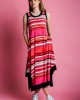 Дамска дълга рокля 921206-1 от Popov.Fashion