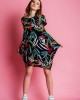 Дамска асиметрична рокля 921308-2  от Popov.Fashion
