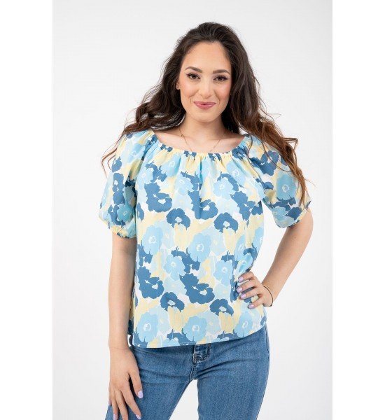 Дамска блуза 524204-1 Дамска блуза 524204-1 от Popov.Fashion