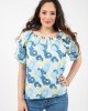 Дамска блуза 524204-1 Дамска блуза 524204-1 от Popov.Fashion