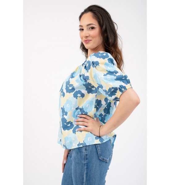 Дамска блуза 524204-1 Дамска блуза 524204-1 от Popov.Fashion