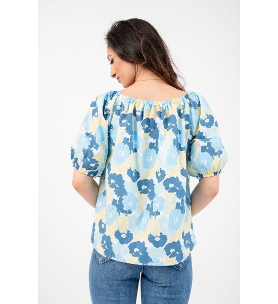 Дамска блуза 524204-1 Дамска блуза 524204-1 от Popov.Fashion