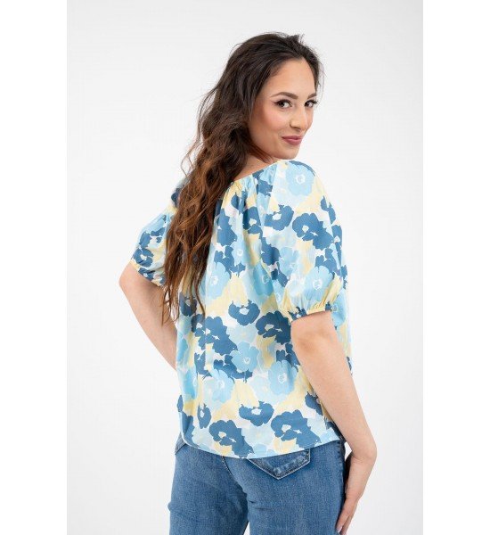 Дамска блуза 524204-1 Дамска блуза 524204-1 от Popov.Fashion