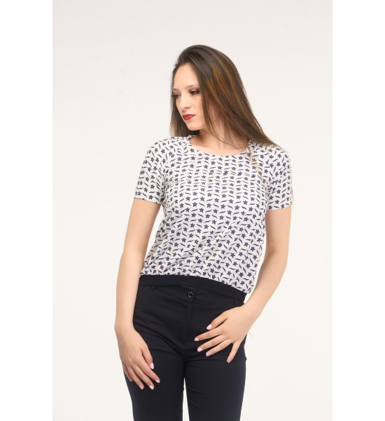 Дамска блуза 521309-2  от Popov.Fashion