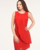 Шифонена рокля 921307-5  от Popov.Fashion