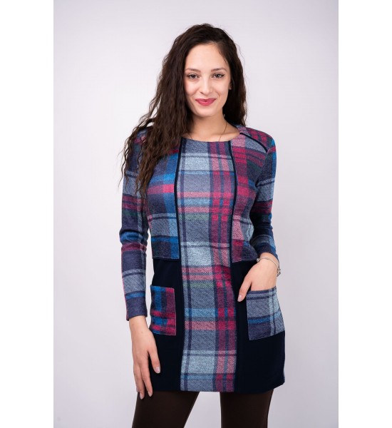 Дамска рокля 922410-2 от Popov.Fashion