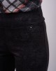 Дамски панталон с разширен крачол 122406-9
