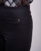 Дамски панталон с разширен крачол 122406-8