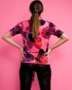 Дамска блуза с връзки 522104-2 от Popov.Fashion