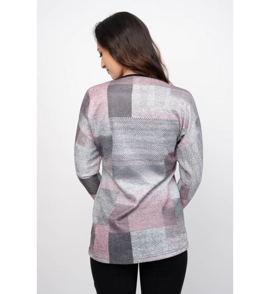 Дамска туника 523404-2 от Popov.Fashion