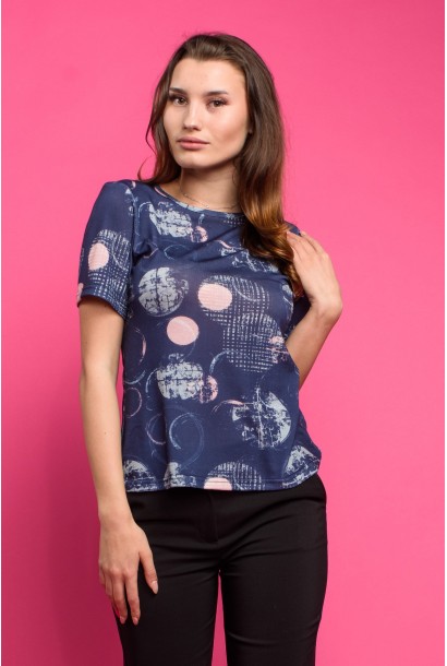 Дамска тениска 522109-3