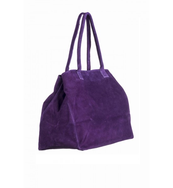 Чанта от естествена кожа от Popov.fashion