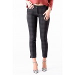 Дамски панталон каре 15081-1