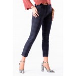 Дамски панталон каре 15081-2